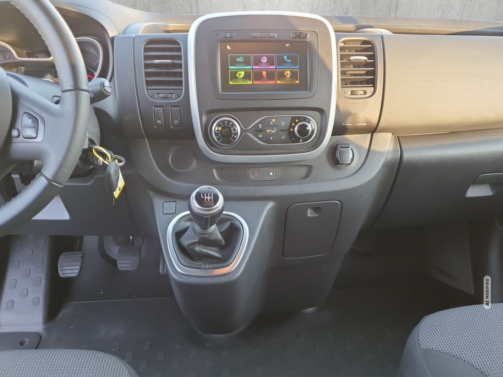 Renault Trafic Kasten 2.0 dCi 170 L2H1 3,0t Komfort 