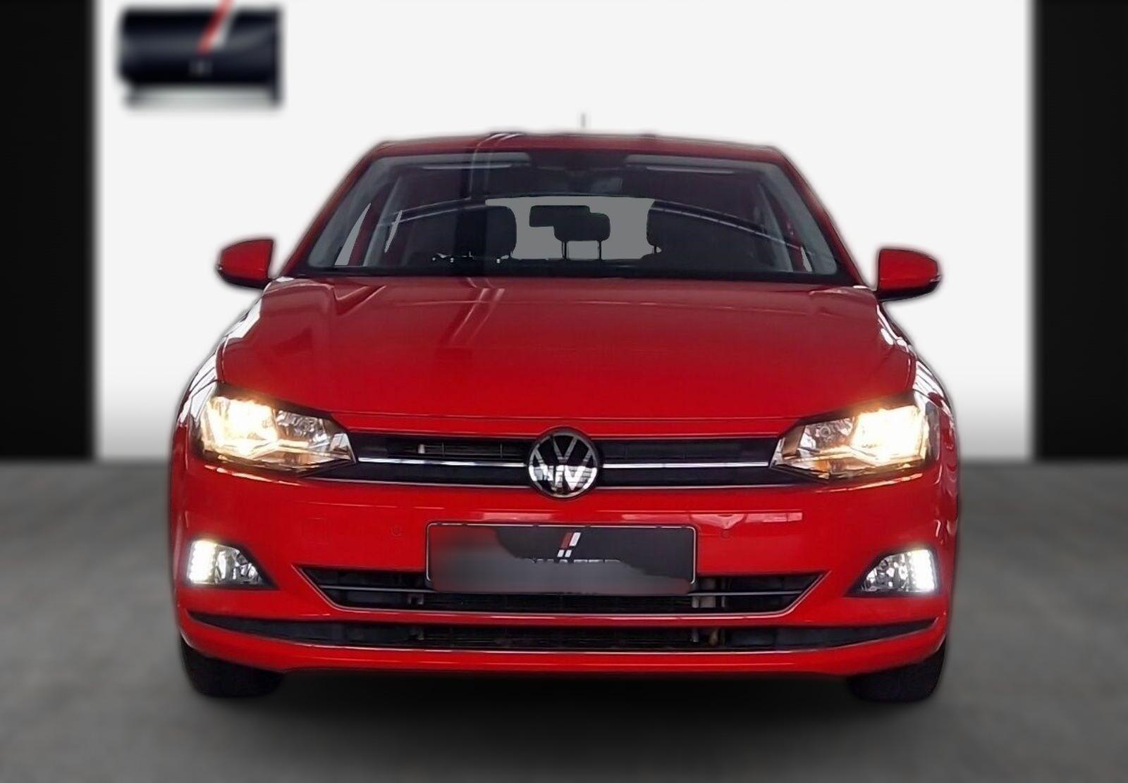 Volkswagen Polo VI Aut.Highline 5-trg.,, ACC/SHZ/Klimaaut.