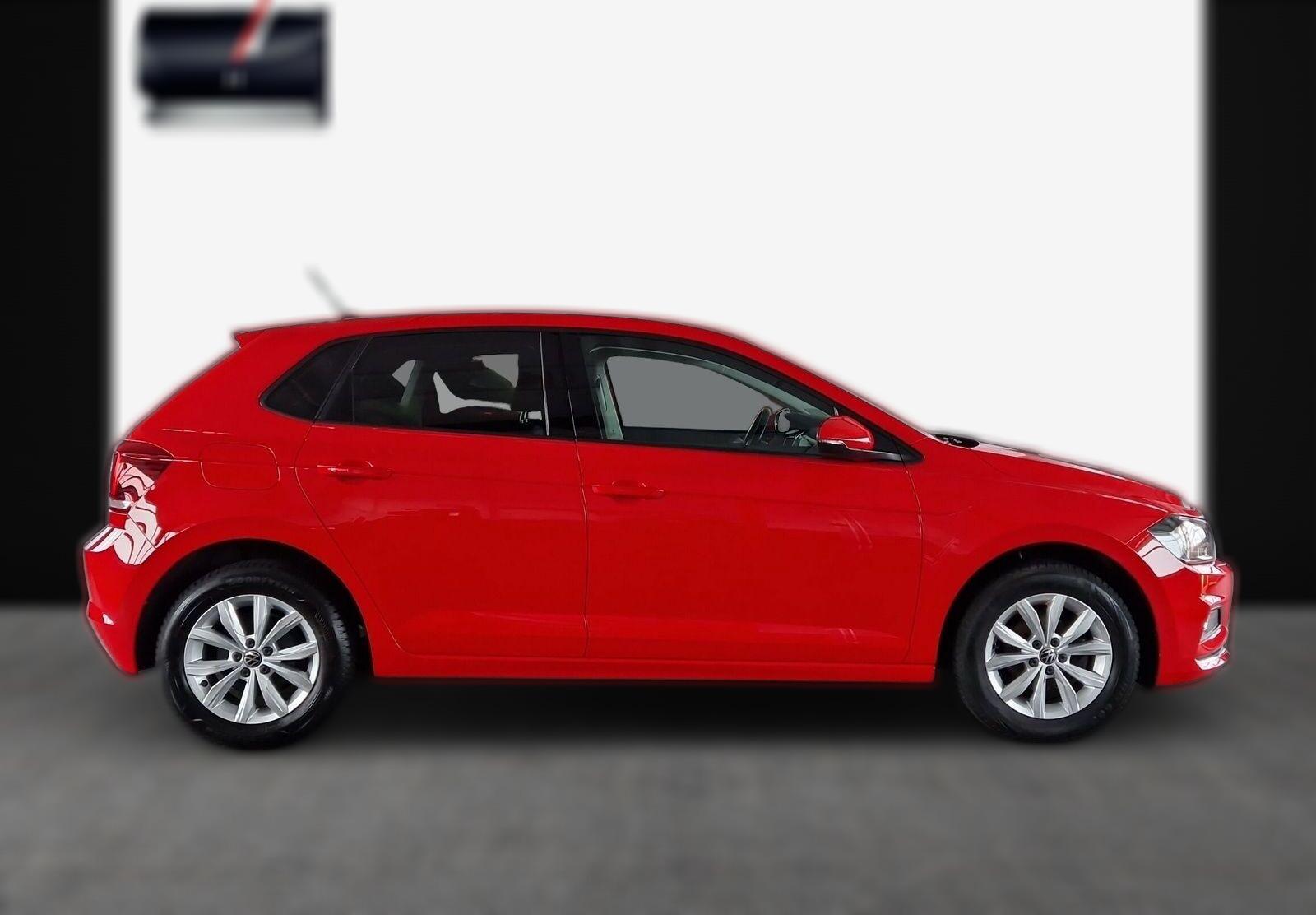 Volkswagen Polo VI Aut.Highline 5-trg.,, ACC/SHZ/Klimaaut.