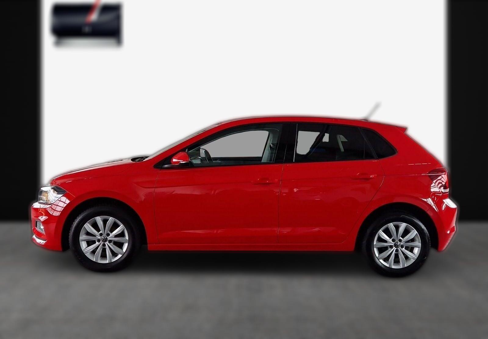 Volkswagen Polo VI Aut.Highline 5-trg.,, ACC/SHZ/Klimaaut.
