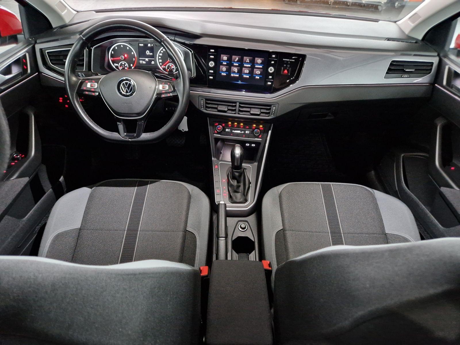 Volkswagen Polo VI Aut.Highline 5-trg.,, ACC/SHZ/Klimaaut.