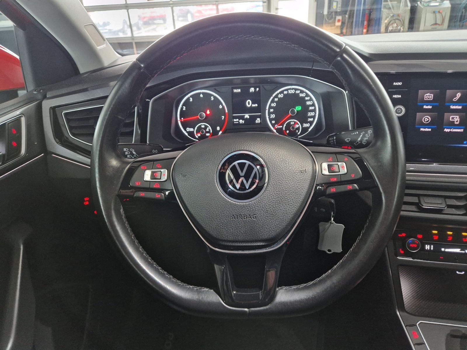 Volkswagen Polo VI Aut.Highline 5-trg.,, ACC/SHZ/Klimaaut.