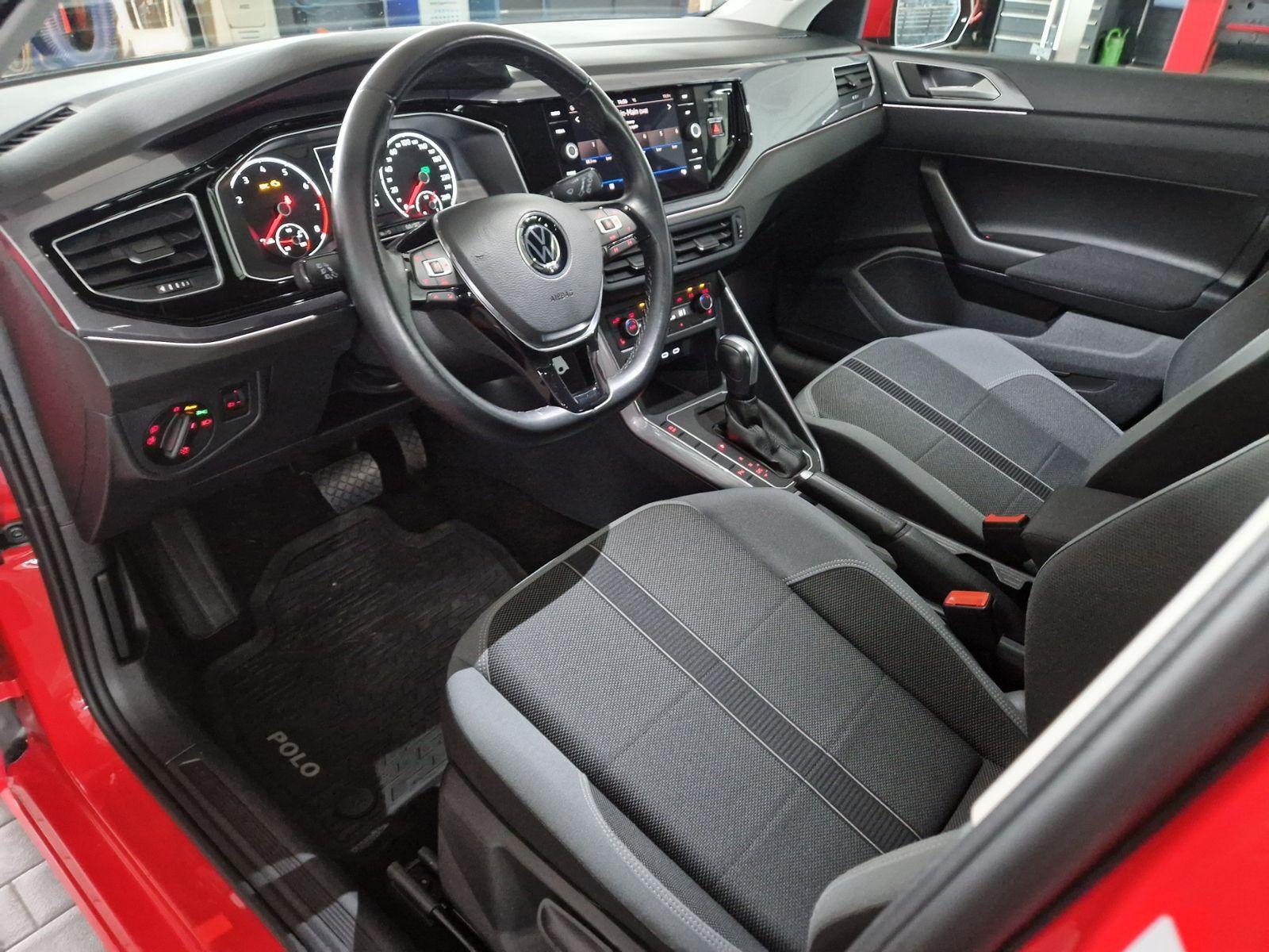 Volkswagen Polo VI Aut.Highline 5-trg.,, ACC/SHZ/Klimaaut.