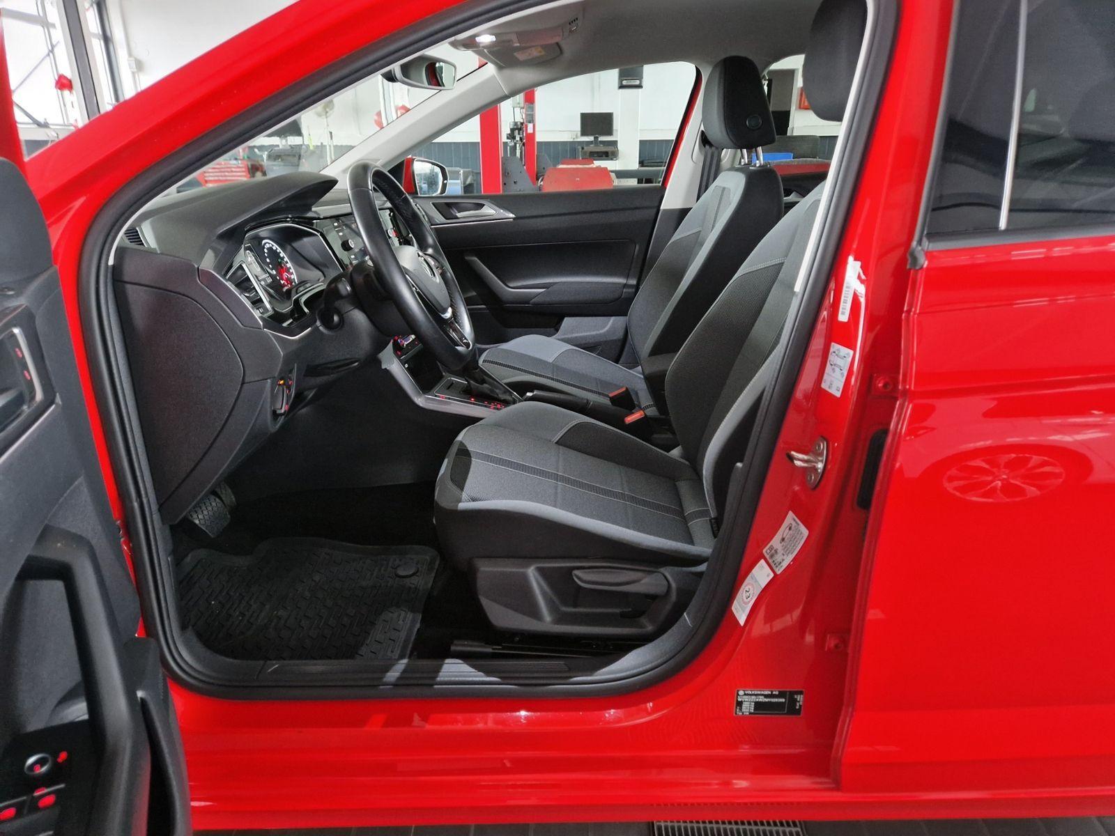 Volkswagen Polo VI Aut.Highline 5-trg.,, ACC/SHZ/Klimaaut.