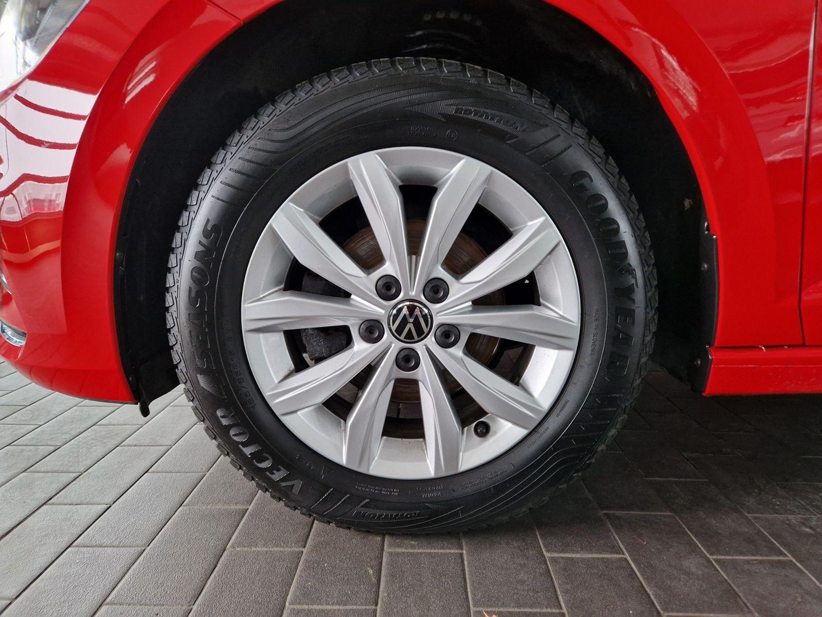 Volkswagen Polo VI Aut.Highline 5-trg.,, ACC/SHZ/Klimaaut.