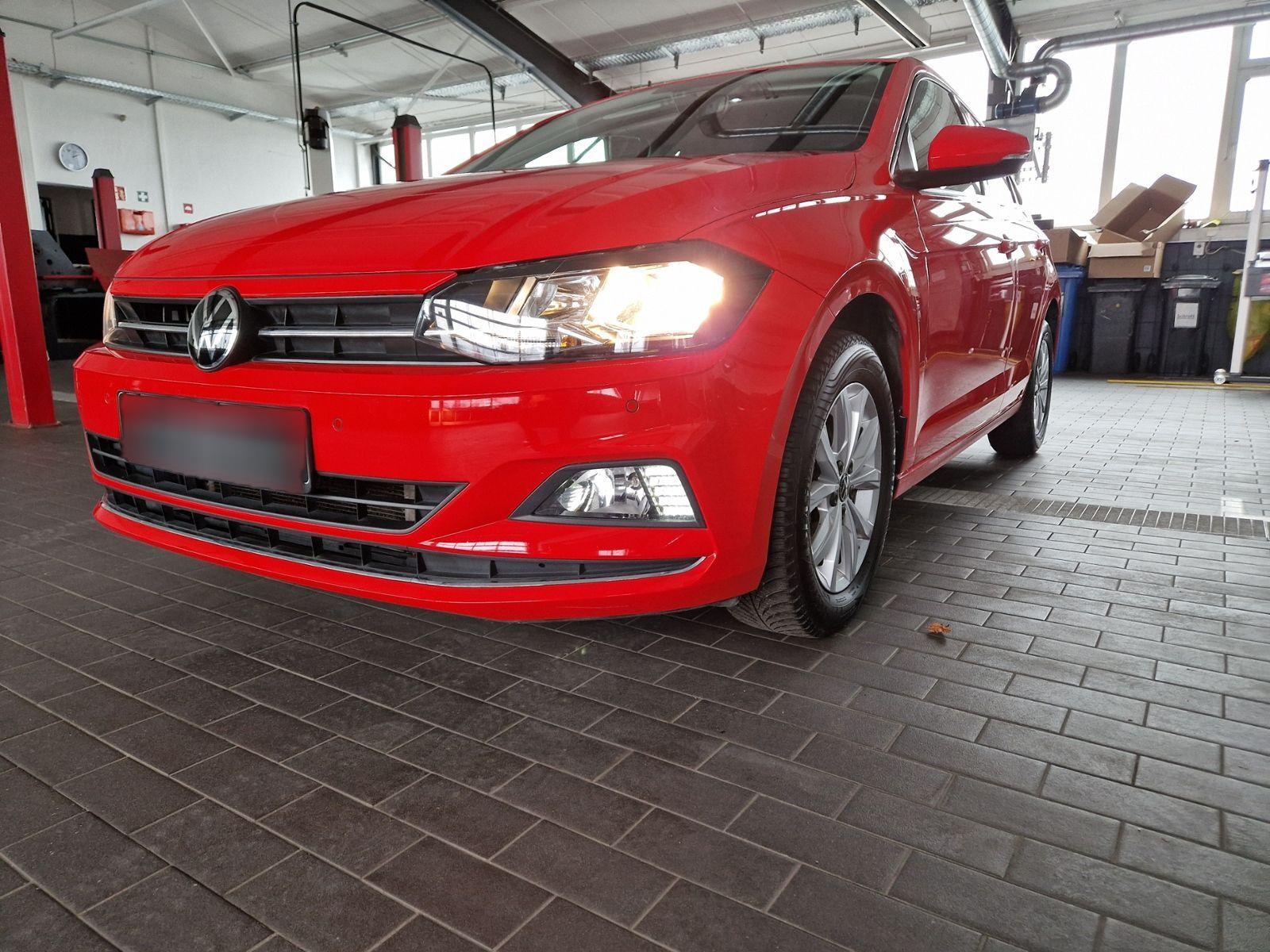 Volkswagen Polo VI Aut.Highline 5-trg.,, ACC/SHZ/Klimaaut.