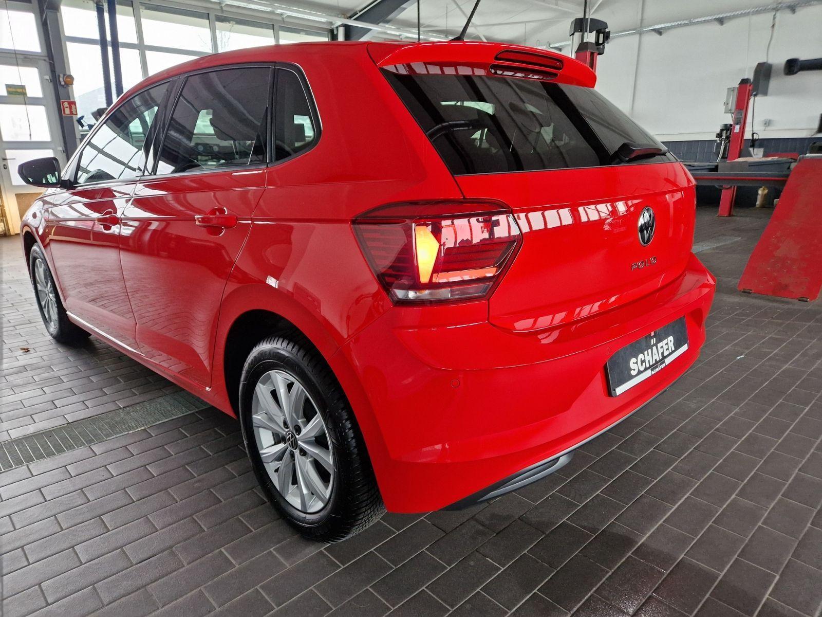 Volkswagen Polo VI Aut.Highline 5-trg.,, ACC/SHZ/Klimaaut.