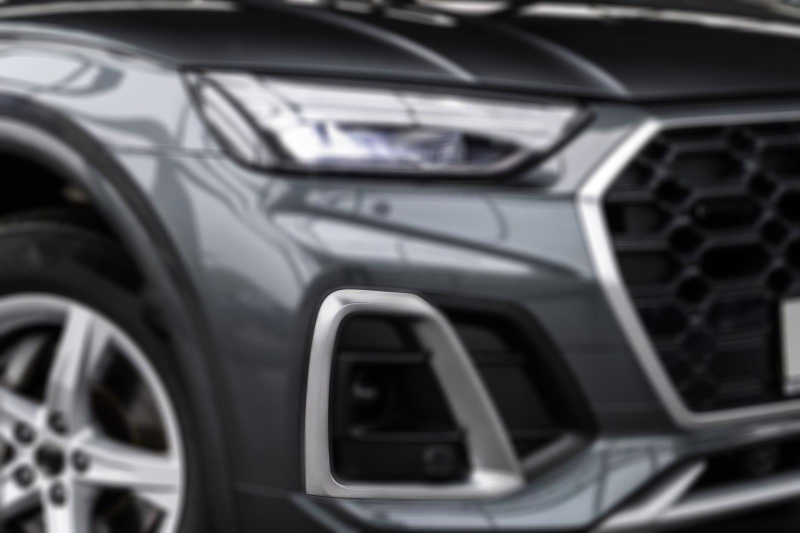 AUDI Q5 40 TDI quattro S line +AHK+NAVI+APP+LED+ALLWE