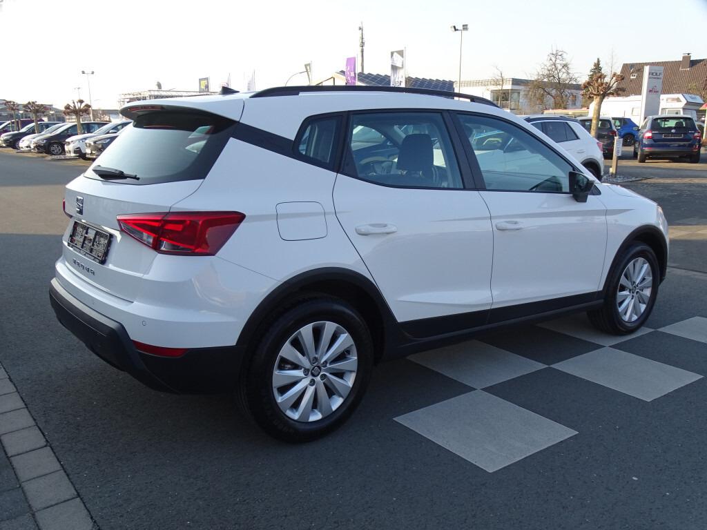 Seat Arona 1.0 TSI / Style / Navi / ACC / Klima / PDC