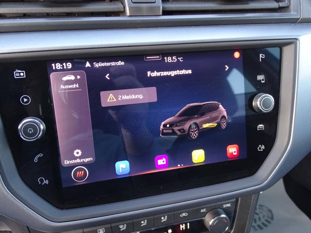 Seat Arona 1.0 TSI / Style / Navi / ACC / Klima / PDC