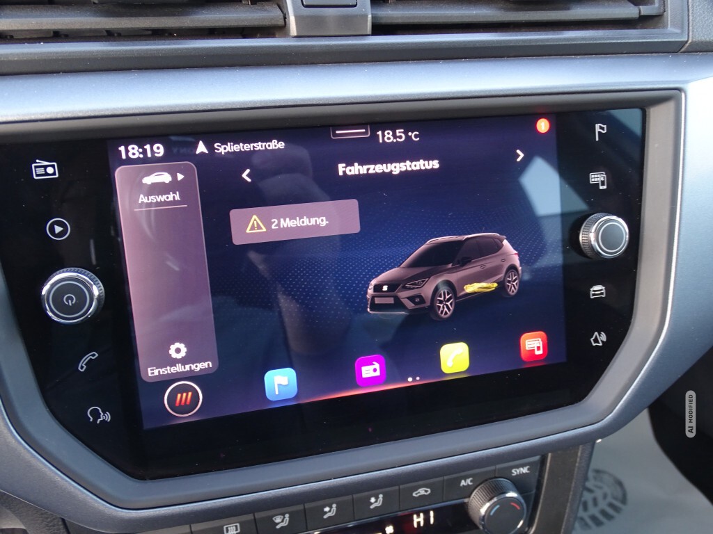 Seat Arona 1.0 TSI / Style / Navi / ACC / Klima / PDC