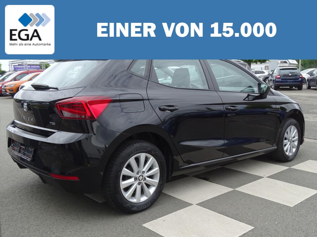 Seat Ibiza 1.0 TGI / CNG / Style / LED / Klima / PDC /