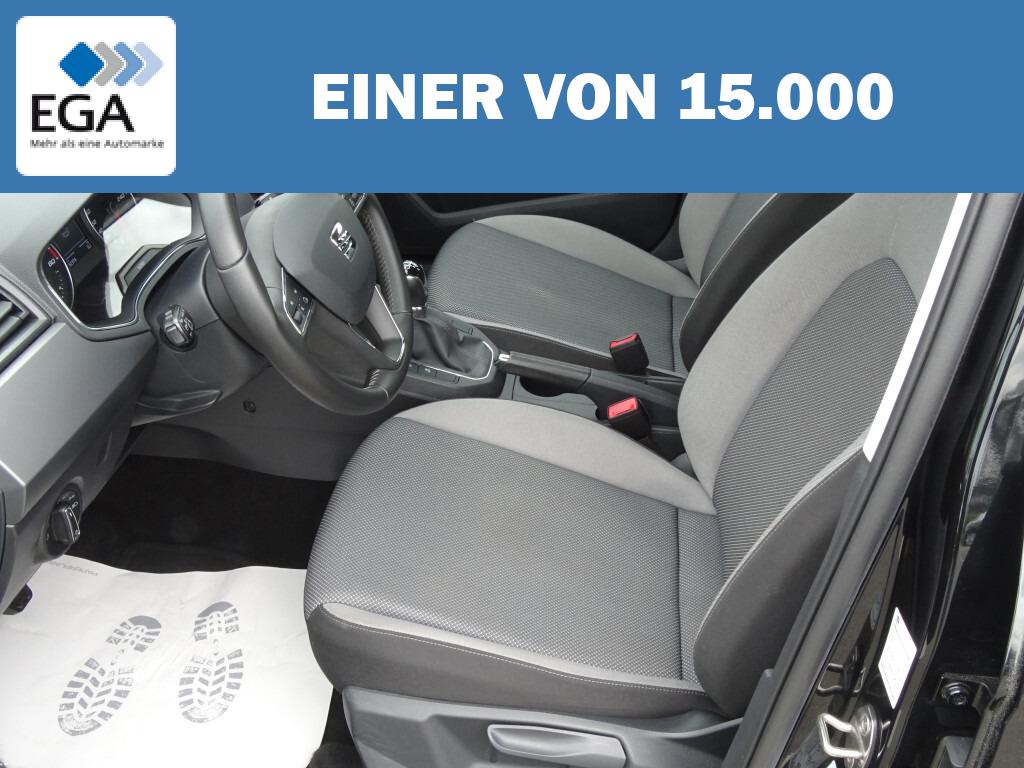 Seat Ibiza 1.0 TGI / CNG / Style / LED / Klima / PDC /