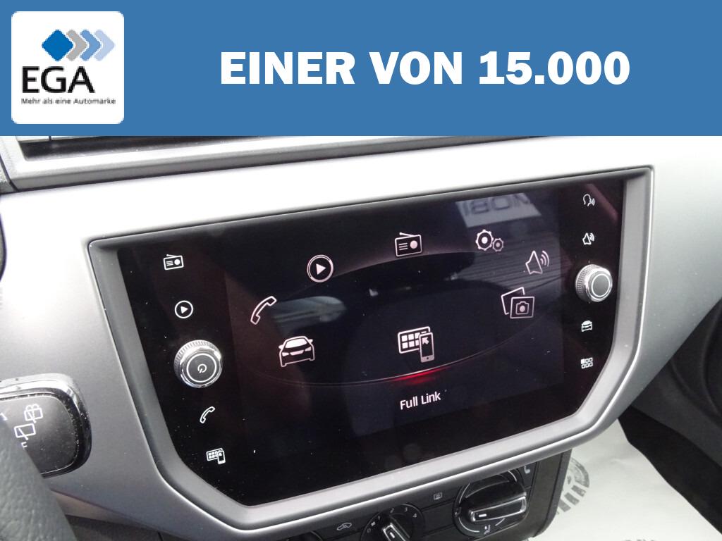 Seat Ibiza 1.0 TGI / CNG / Style / LED / Klima / PDC /