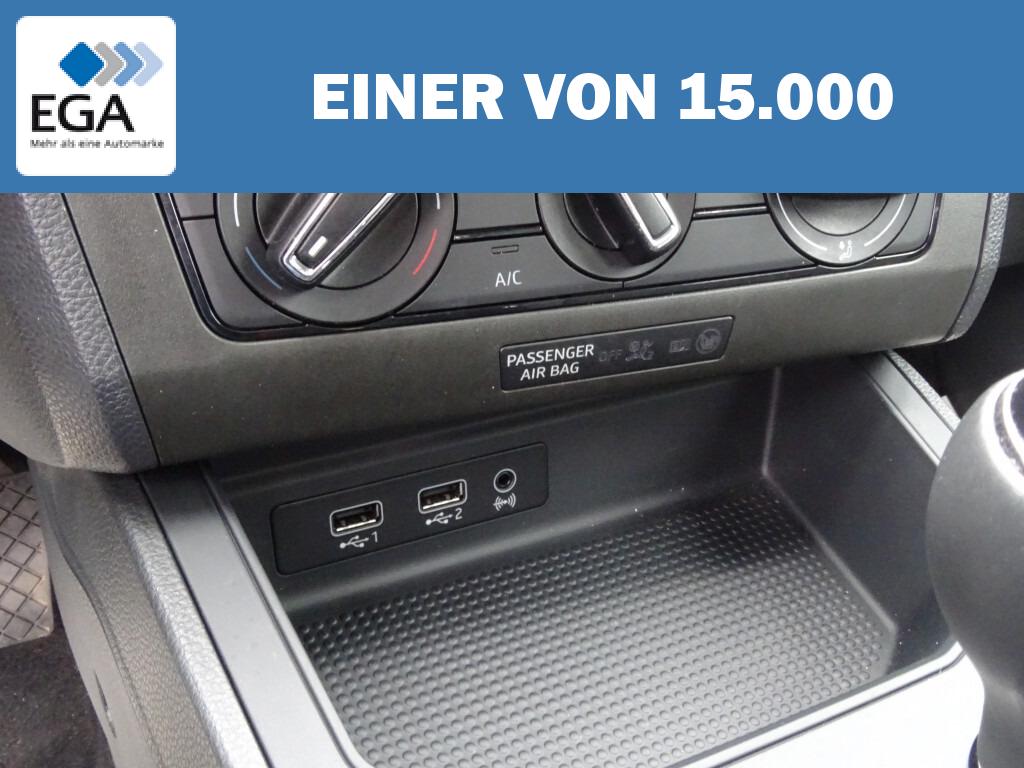 Seat Ibiza 1.0 TGI / CNG / Style / LED / Klima / PDC /