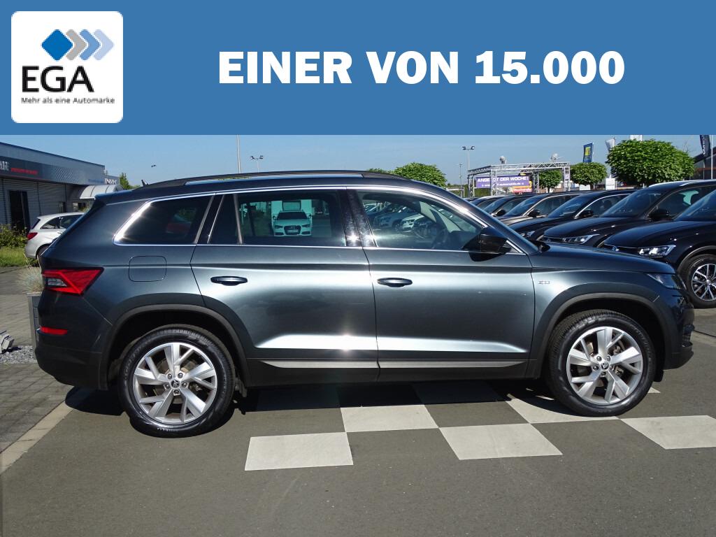 Skoda Kodiaq 1.5 TSI / Ambition Soleil / DSG / LED / Leder