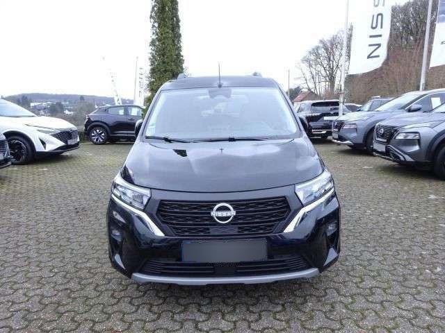 Nissan Townstar Kombi L1 DIG-T Tekna Kamera PDC