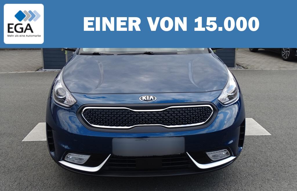 Kia Niro 1.6 Vision / HYBRID / NAVI / AUTOMATIK /