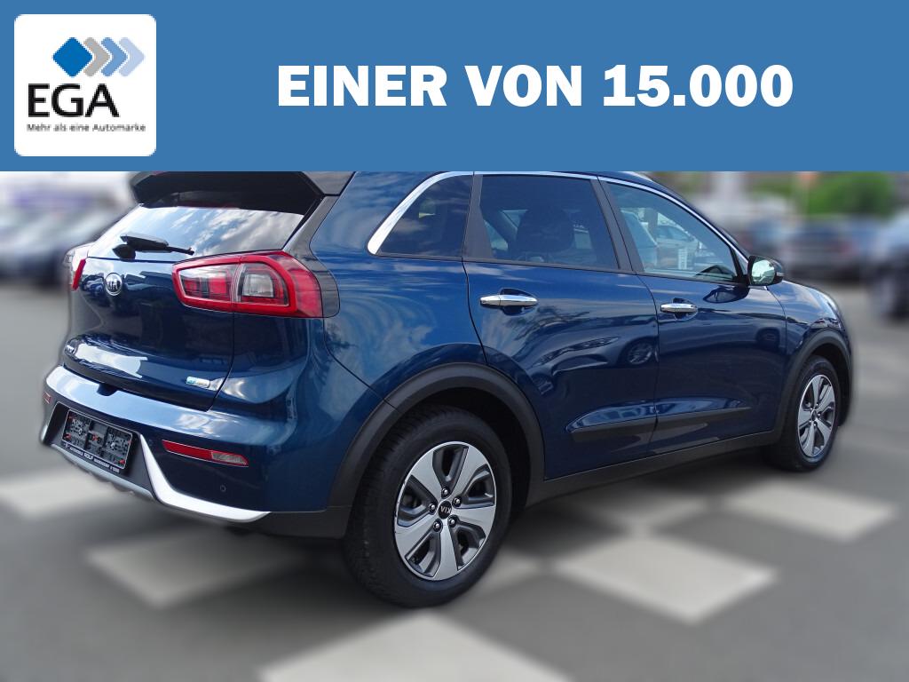 Kia Niro 1.6 Vision / HYBRID / NAVI / AUTOMATIK /