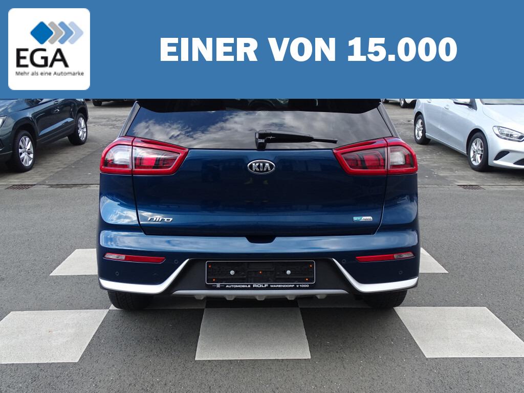 Kia Niro 1.6 Vision / HYBRID / NAVI / AUTOMATIK /