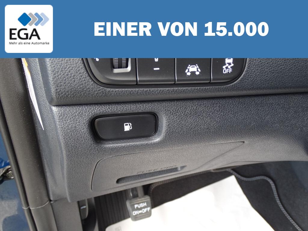Kia Niro 1.6 Vision / HYBRID / NAVI / AUTOMATIK /