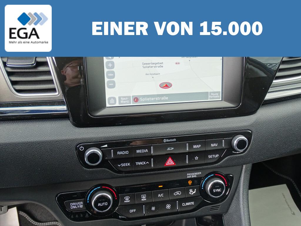 Kia Niro 1.6 Vision / HYBRID / NAVI / AUTOMATIK /