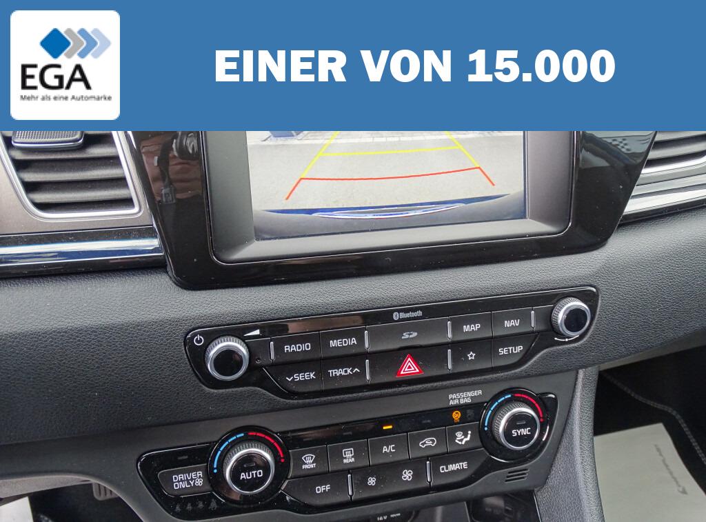 Kia Niro 1.6 Vision / HYBRID / NAVI / AUTOMATIK /