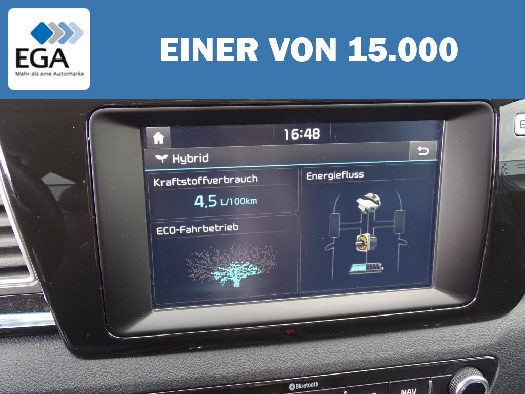 Kia Niro 1.6 Vision / HYBRID / NAVI / AUTOMATIK /