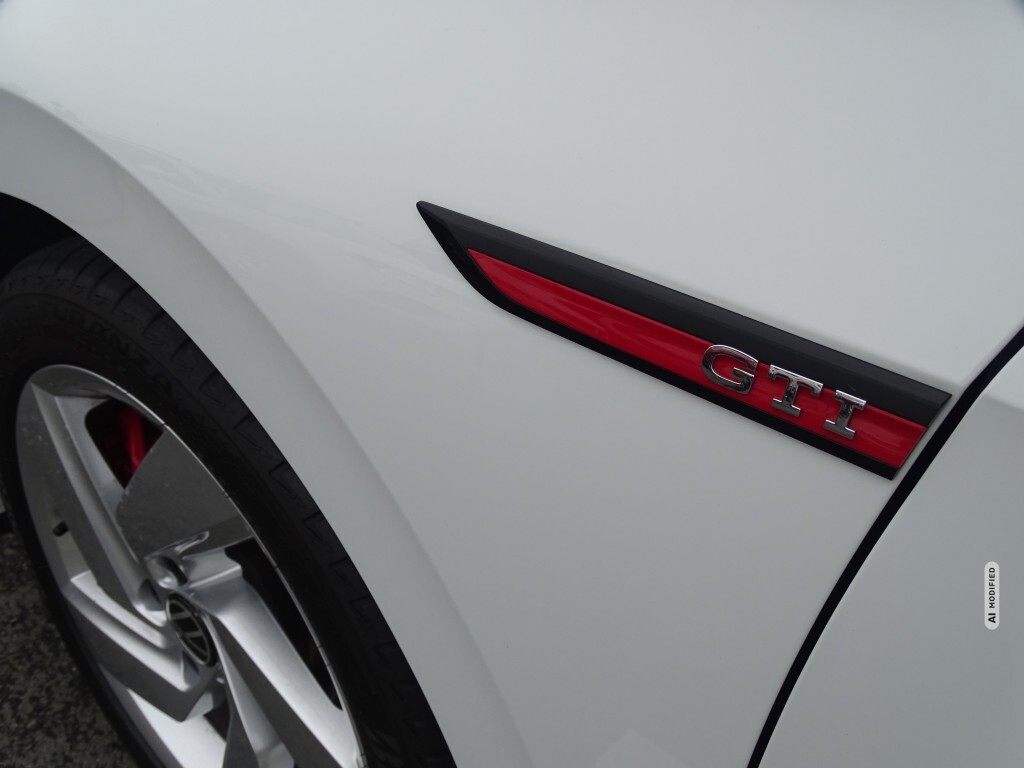 Volkswagen Golf VIII GTI*LED*NAVI*DSG*CAR PLAY*SHZG*PDC*DAB