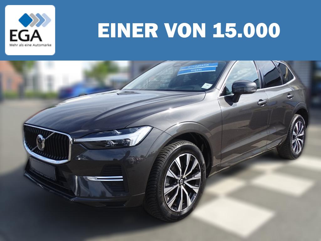 Volvo XC60 B4 CORE 2WD*LED*NAVI*RFK*GJR*4xSHZG*DAB*PDC