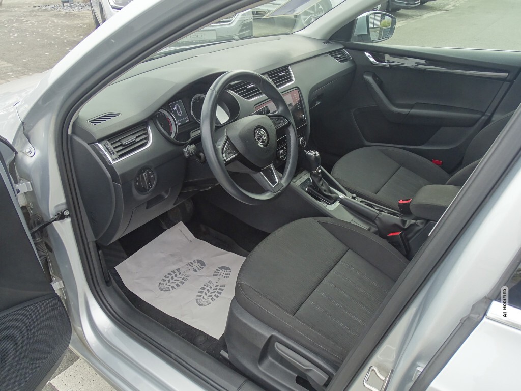 Skoda Octavia 1.0 Style*DSG*LED*SHZG*TEMPO* SMART LINK