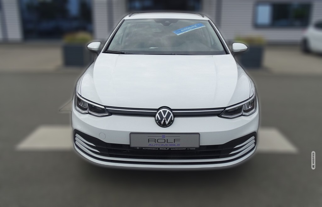 Volkswagen Golf 1.0 Life eTSI*DSG*NAVI*LED*PDC*DAB*SHZG*