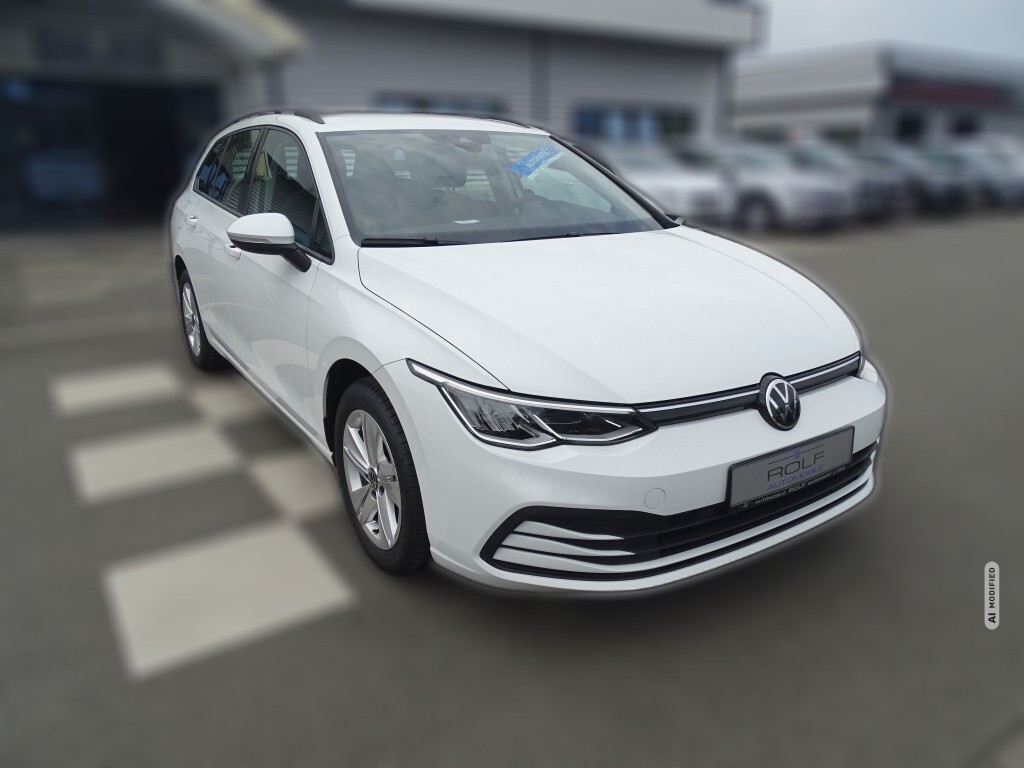 Volkswagen Golf 1.0 Life eTSI*DSG*NAVI*LED*PDC*DAB*SHZG*