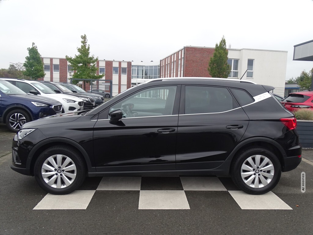 Seat Arona 1.0Xcellence*DSG*RFK*PDC*NAVI*GJR*LED*SHZG