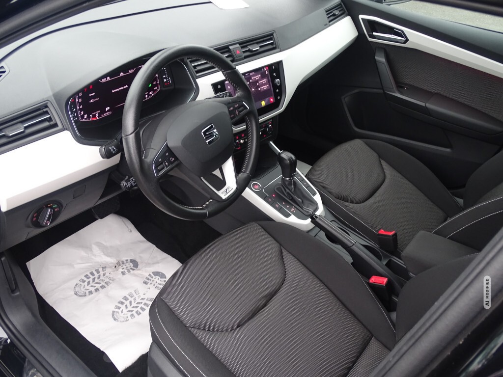 Seat Arona 1.0Xcellence*DSG*RFK*PDC*NAVI*GJR*LED*SHZG