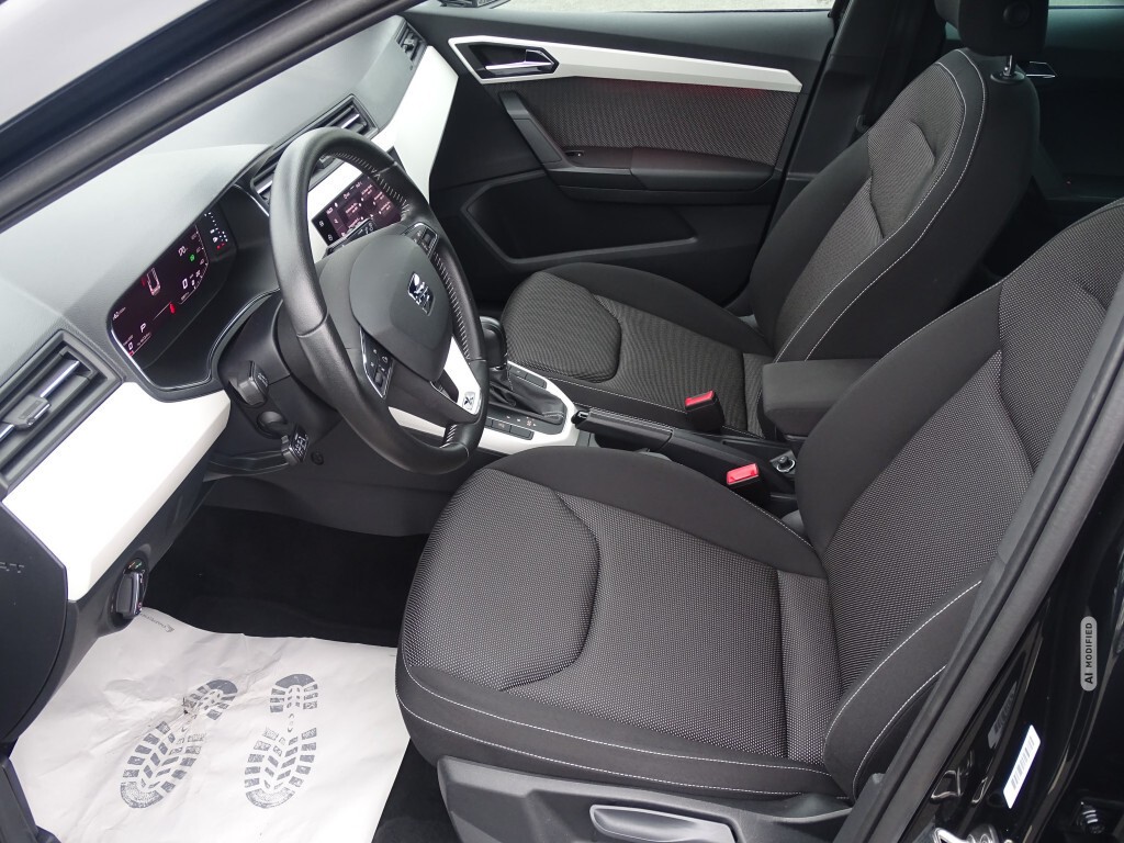 Seat Arona 1.0Xcellence*DSG*RFK*PDC*NAVI*GJR*LED*SHZG