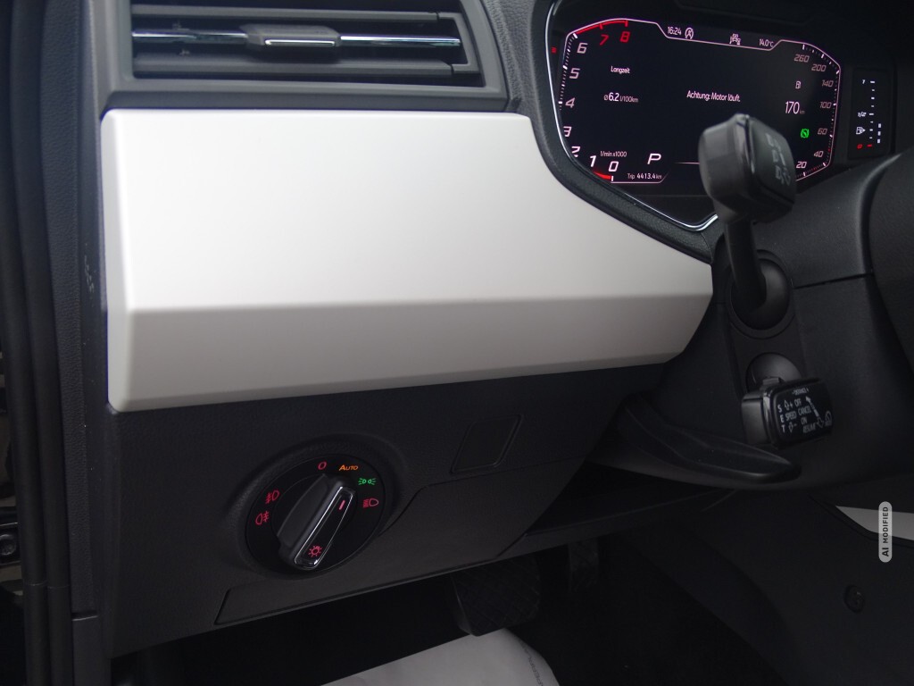 Seat Arona 1.0Xcellence*DSG*RFK*PDC*NAVI*GJR*LED*SHZG