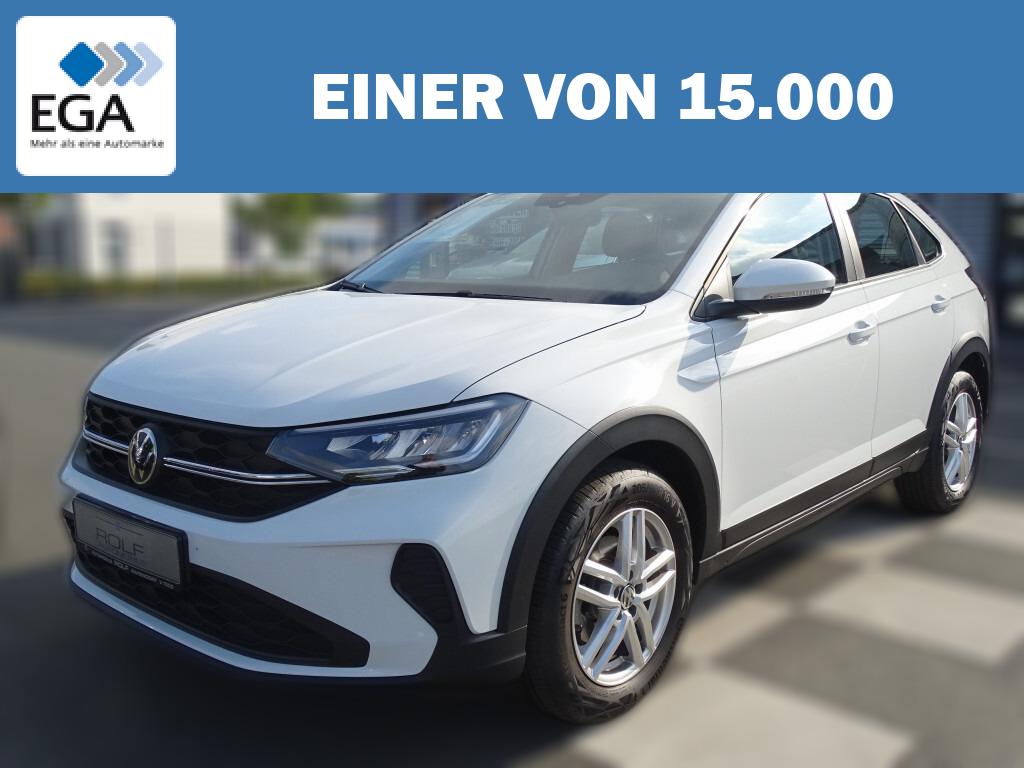 Volkswagen Taigo 1.0*KLIMA*AHK*BLUETOOTH*VIRTUAL C*DAB*ALU*