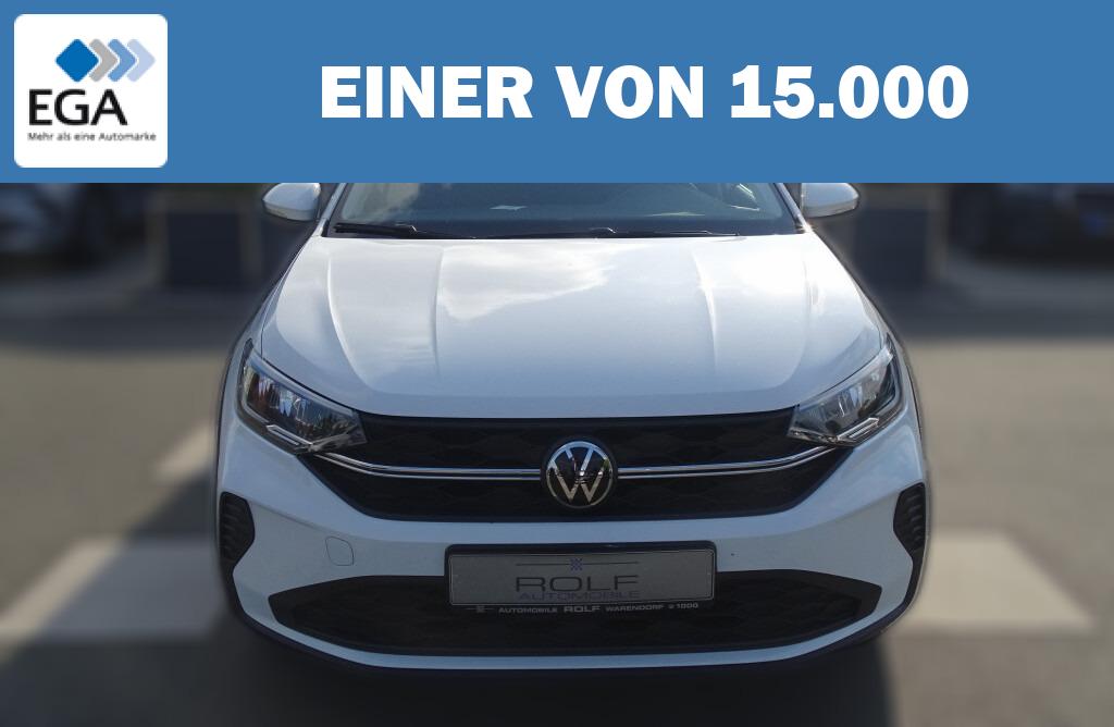 Volkswagen Taigo 1.0*KLIMA*AHK*BLUETOOTH*VIRTUAL C*DAB*ALU*