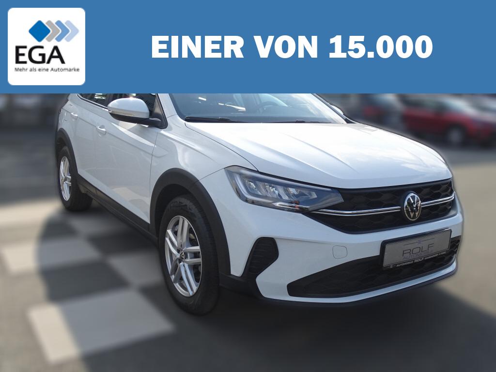 Volkswagen Taigo 1.0*KLIMA*AHK*BLUETOOTH*VIRTUAL C*DAB*ALU*