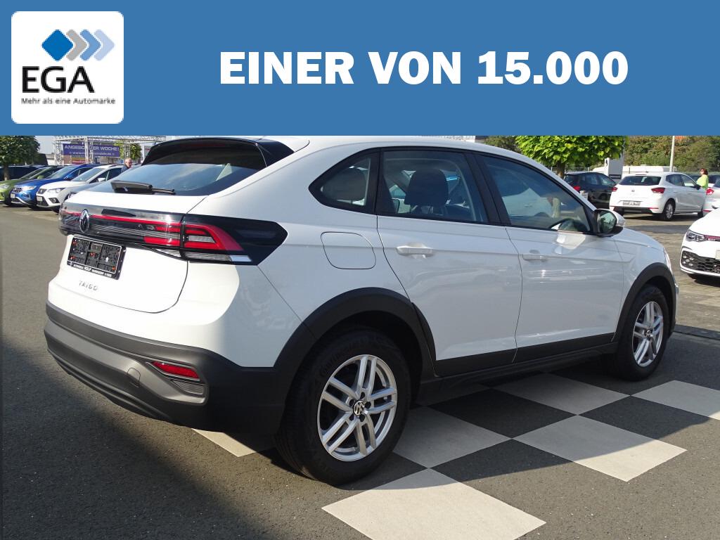 Volkswagen Taigo 1.0*KLIMA*AHK*BLUETOOTH*VIRTUAL C*DAB*ALU*
