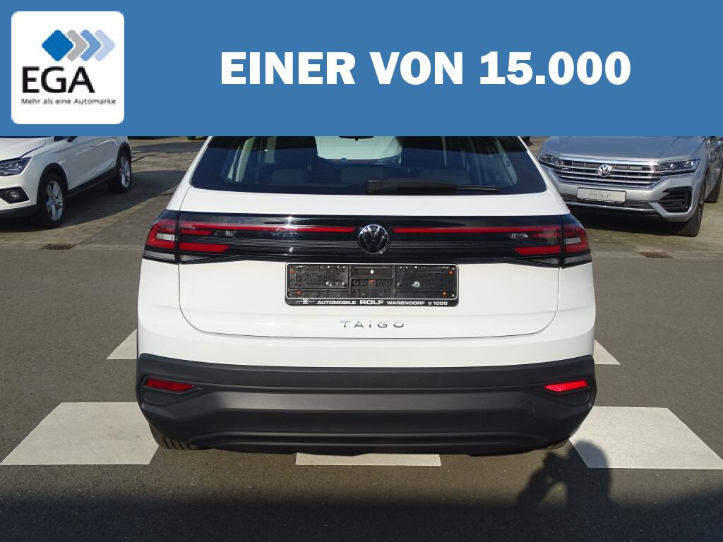 Volkswagen Taigo 1.0*KLIMA*AHK*BLUETOOTH*VIRTUAL C*DAB*ALU*