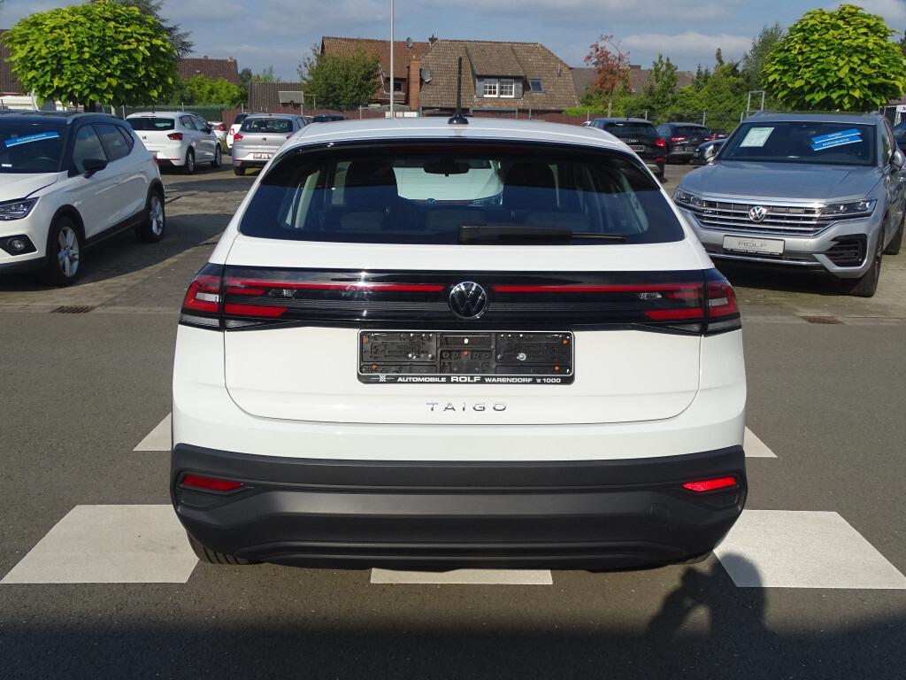 Volkswagen Taigo 1.0*KLIMA*AHK*BLUETOOTH*VIRTUAL C*DAB*ALU*
