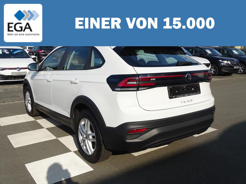 Volkswagen Taigo 1.0*KLIMA*AHK*BLUETOOTH*VIRTUAL C*DAB*ALU*