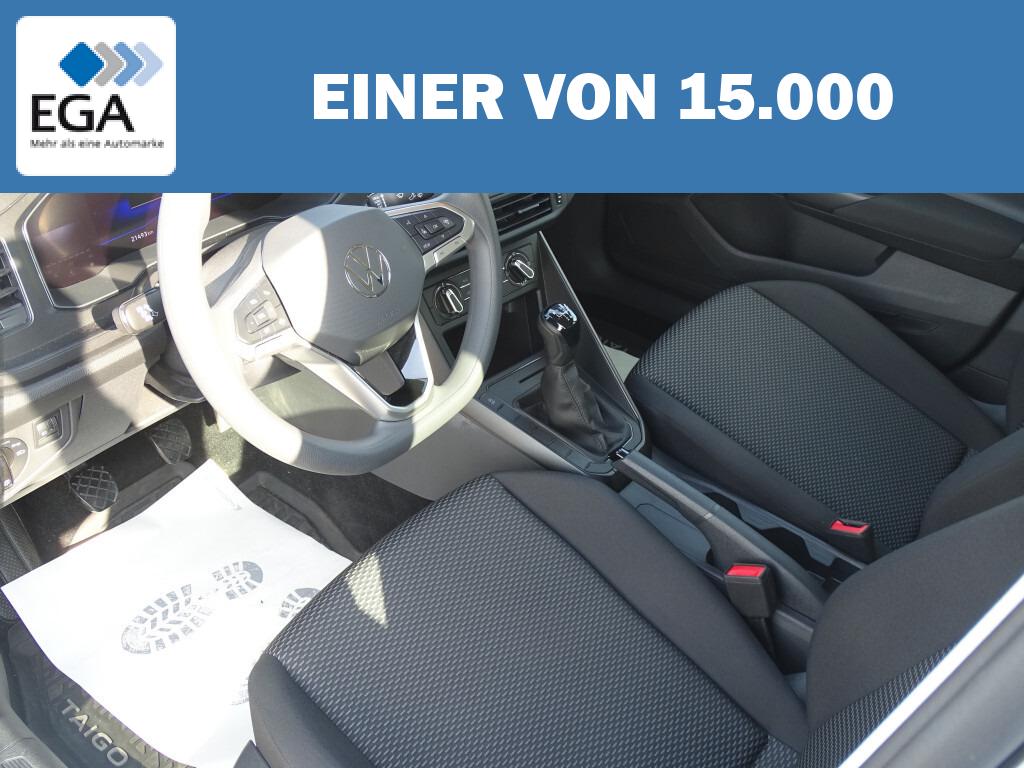 Volkswagen Taigo 1.0*KLIMA*AHK*BLUETOOTH*VIRTUAL C*DAB*ALU*