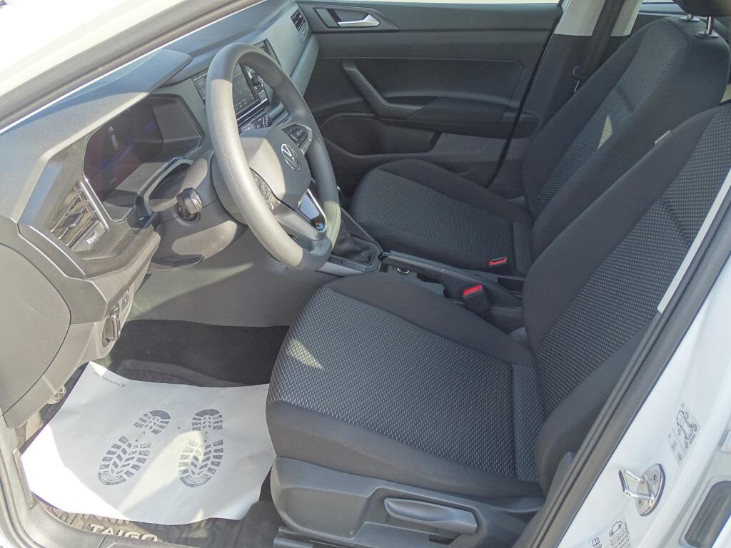 Volkswagen Taigo 1.0*KLIMA*AHK*BLUETOOTH*VIRTUAL C*DAB*ALU*