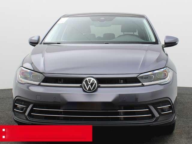 Volkswagen Polo 1.0 TSI DSG Style PANO IQ.DRIVE KAMERA NAVI