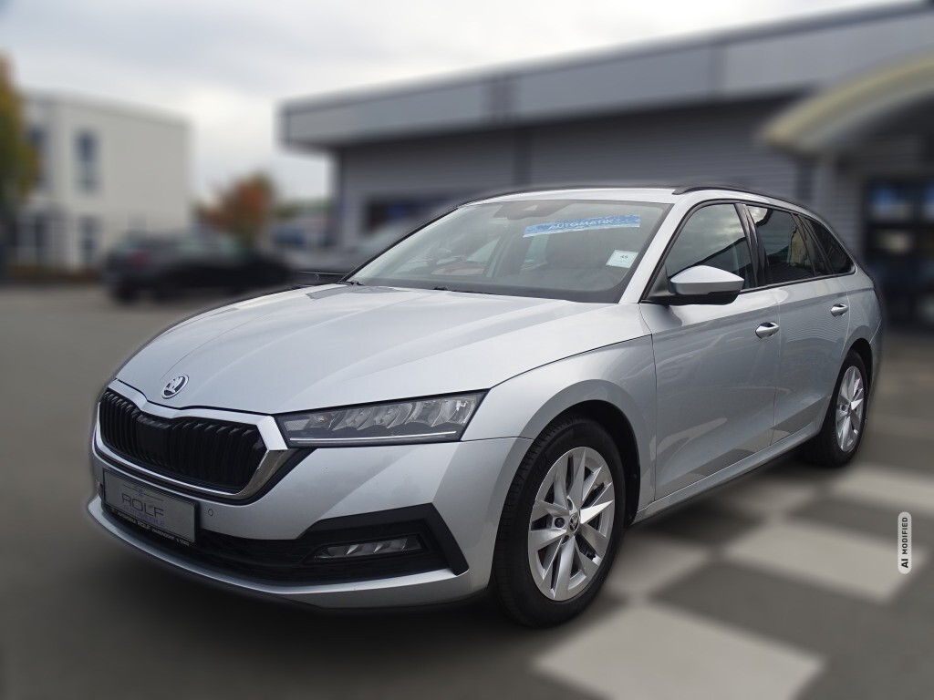 Skoda Octavia 1.0 Active*LED*SMART LINK*DAB*SHZG*RFK*