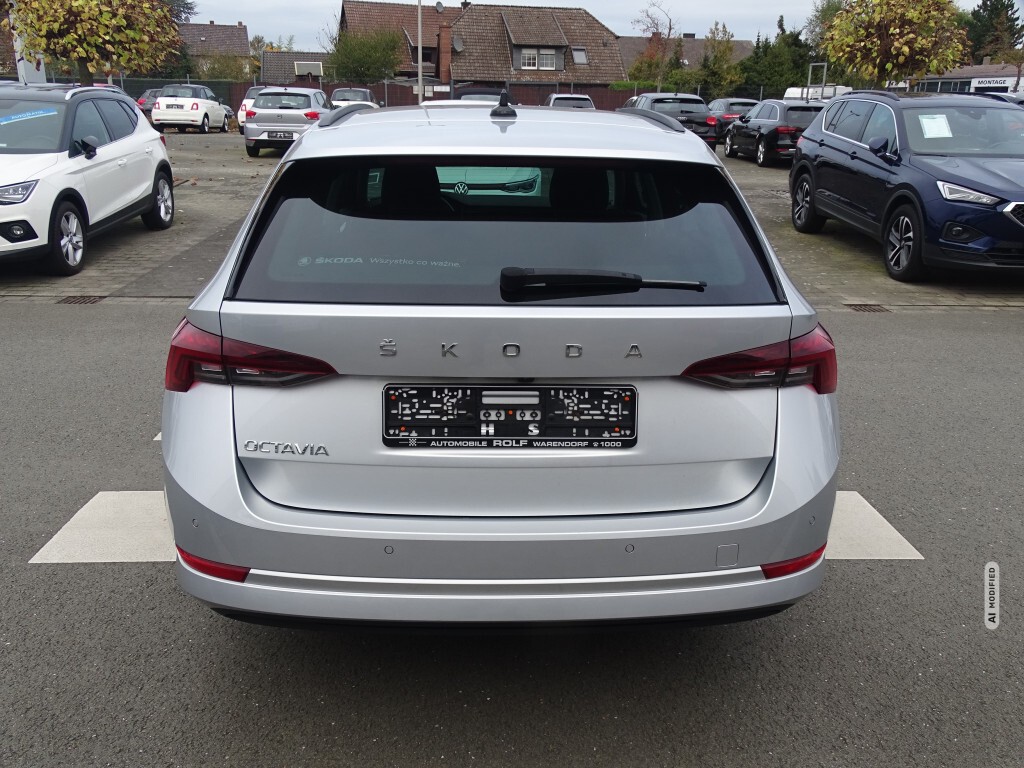 Skoda Octavia 1.0 Active*LED*SMART LINK*DAB*SHZG*RFK*