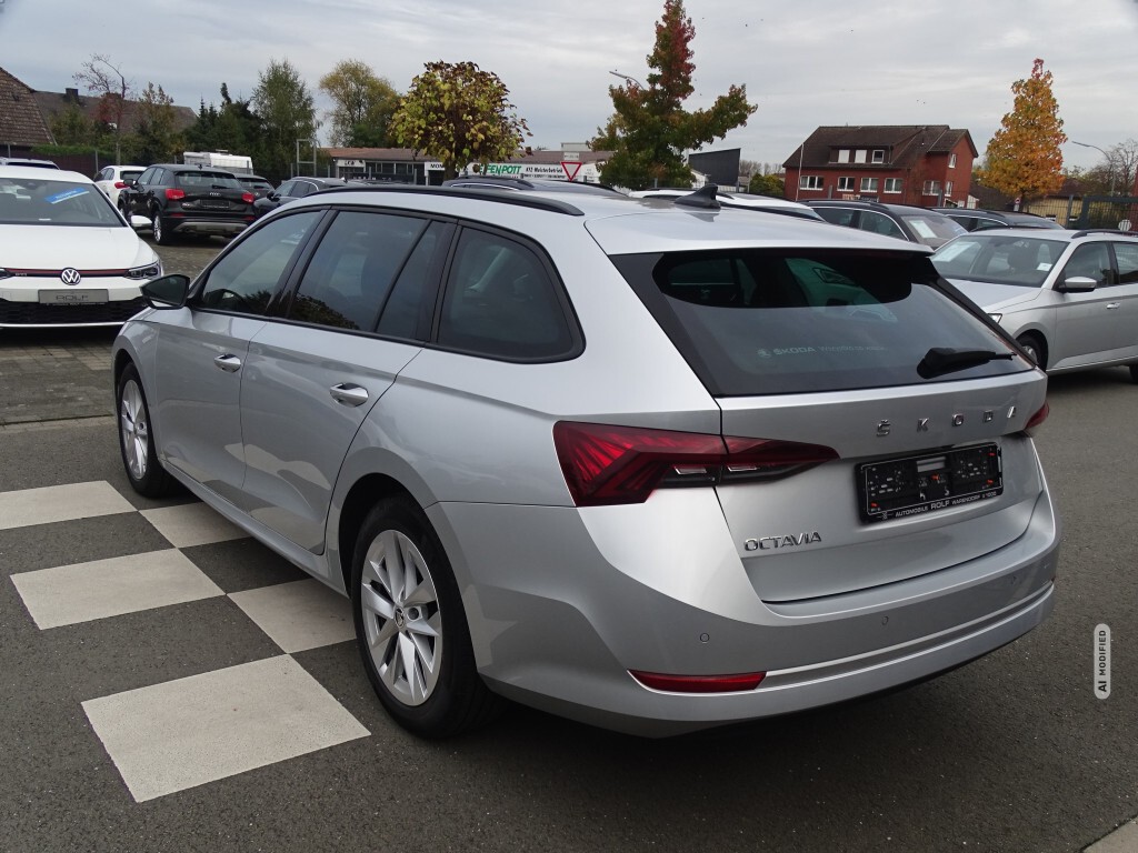 Skoda Octavia 1.0 Active*LED*SMART LINK*DAB*SHZG*RFK*